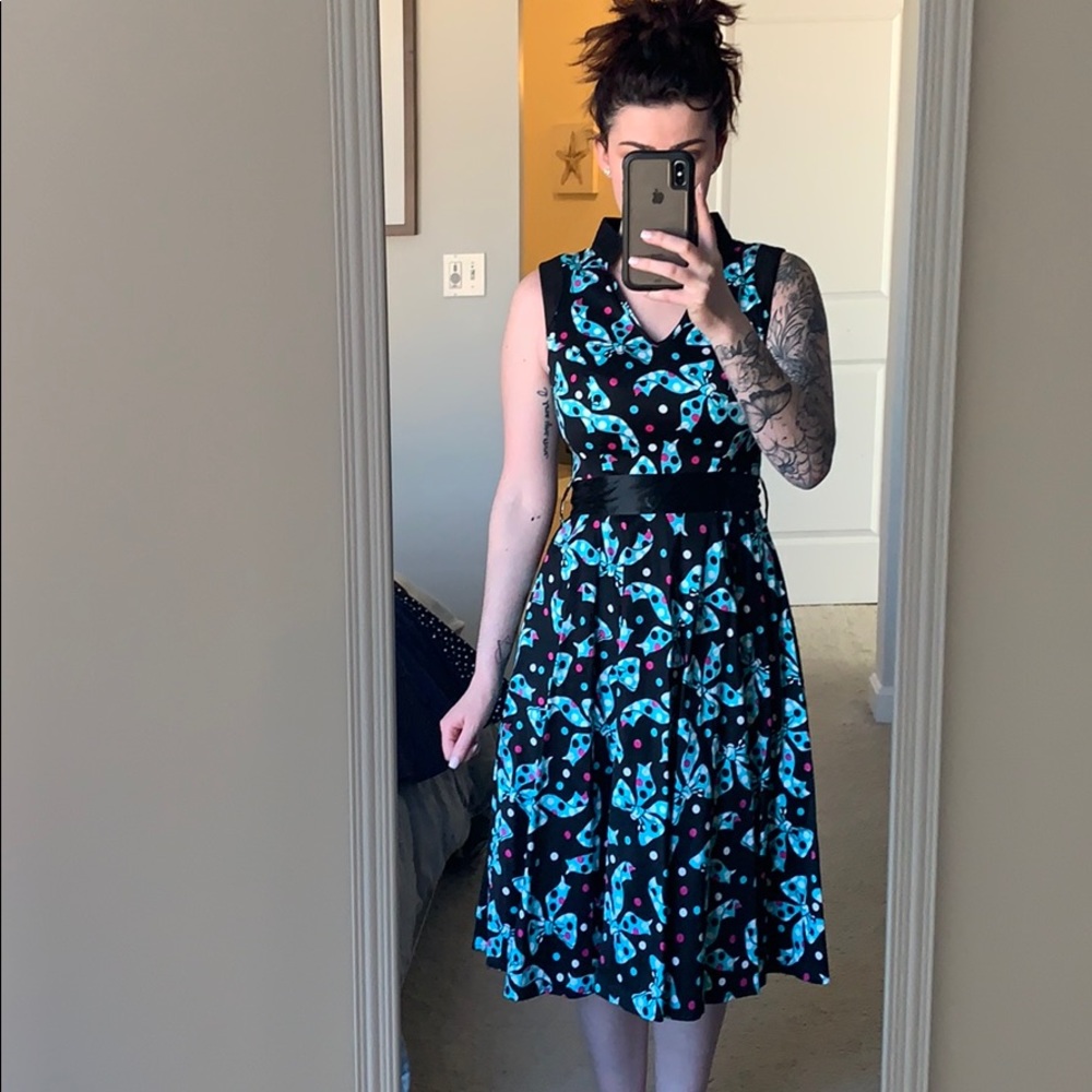 Vintage Spring Dress